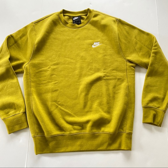 Nike Other - NIKE Crew Neck Sweatshirt Men’s Small